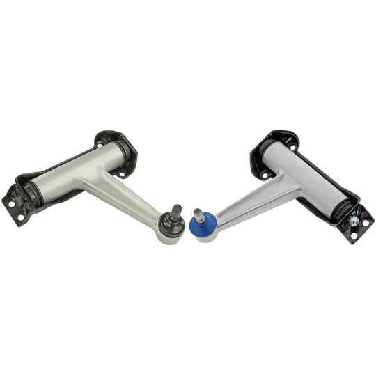 MSUPUCA17411 Mevotech Both Upper Suspension Control Arm and Ball Joint Kit Mevotech Supreme Canada