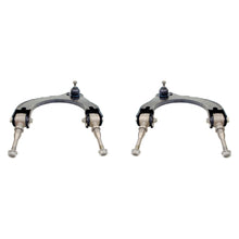 Charger l'image dans la galerie, MSUPUCA17448 Mevotech Both Upper Suspension Control Arm and Ball Joint Kit Mevotech Supreme Canada
