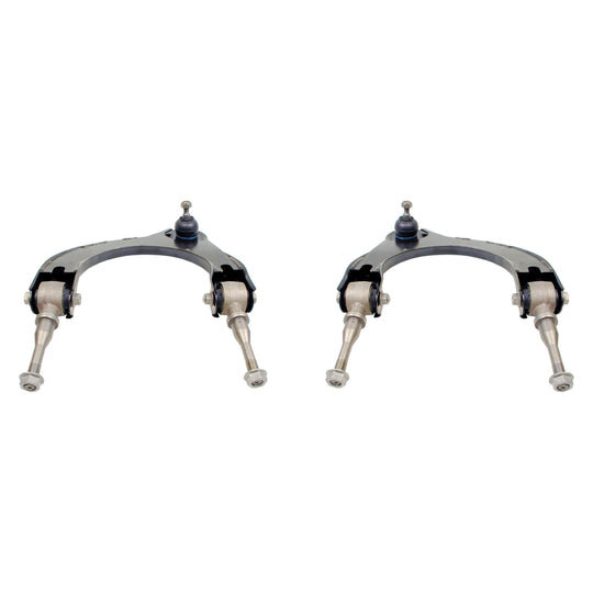 MSUPUCA17448 Mevotech Both Upper Suspension Control Arm and Ball Joint Kit Mevotech Supreme Canada