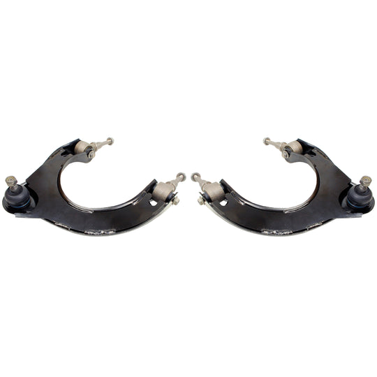 MSUPUCA17448 Mevotech Both Upper Suspension Control Arm and Ball Joint Kit Mevotech Supreme Canada