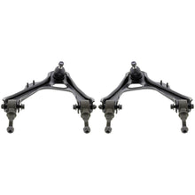 Load image into Gallery viewer, MSUPUCA17483 Mevotech Both Upper Suspension Control Arm and Ball Joint Kit Mevotech Supreme Canada