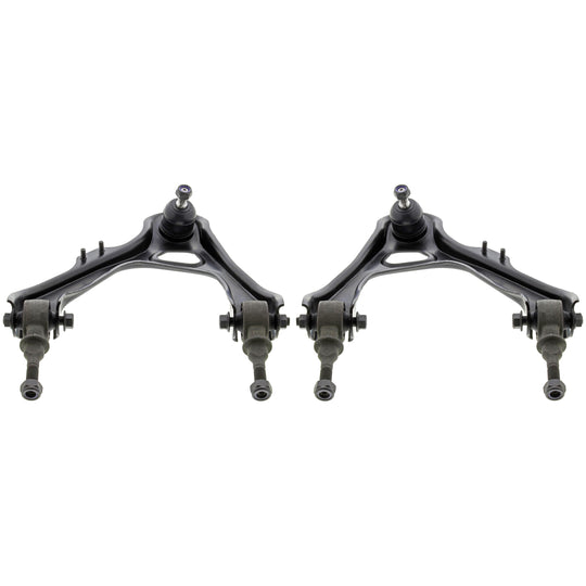 MSUPUCA17483 Mevotech Both Upper Suspension Control Arm and Ball Joint Kit Mevotech Supreme Canada