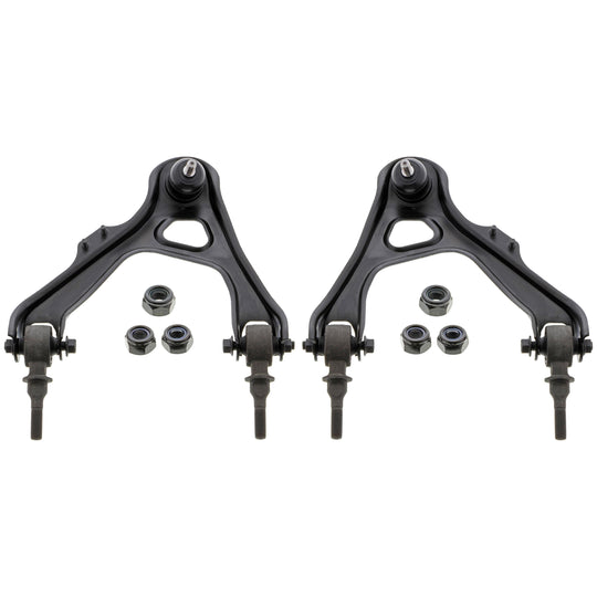 MSUPUCA17483 Mevotech Both Upper Suspension Control Arm and Ball Joint Kit Mevotech Supreme Canada