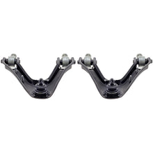 Load image into Gallery viewer, MSUPUCA17484 Mevotech Both Upper Suspension Control Arm and Ball Joint Kit Mevotech Supreme Canada