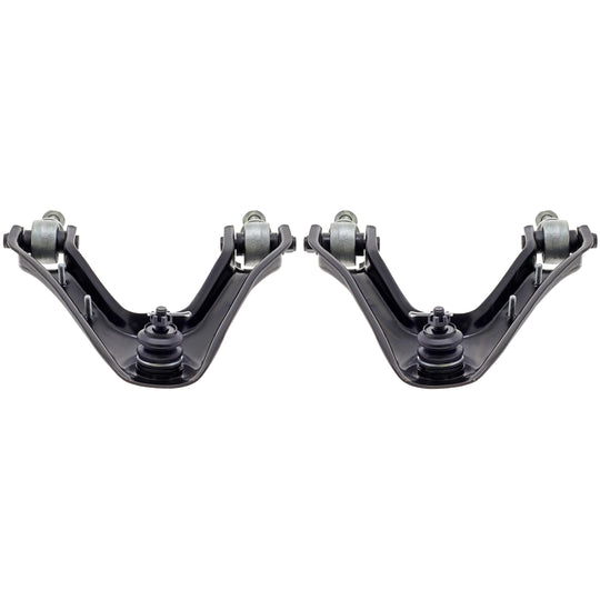 MSUPUCA17484 Mevotech Both Upper Suspension Control Arm and Ball Joint Kit Mevotech Supreme Canada
