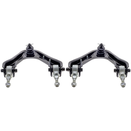 MSUPUCA17484 Mevotech Both Upper Suspension Control Arm and Ball Joint Kit Mevotech Supreme Canada