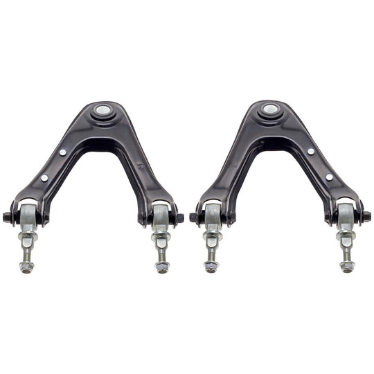 MSUPUCA17484 Mevotech Both Upper Suspension Control Arm and Ball Joint Kit Mevotech Supreme Canada