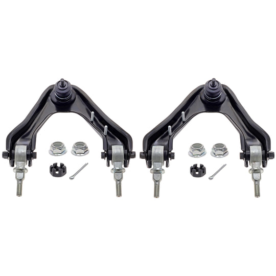 MSUPUCA17484 Mevotech Both Upper Suspension Control Arm and Ball Joint Kit Mevotech Supreme Canada