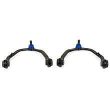 Load image into Gallery viewer, MSUPUCA17694 Mevotech Both Upper Suspension Control Arm and Ball Joint Kit Mevotech Supreme Canada