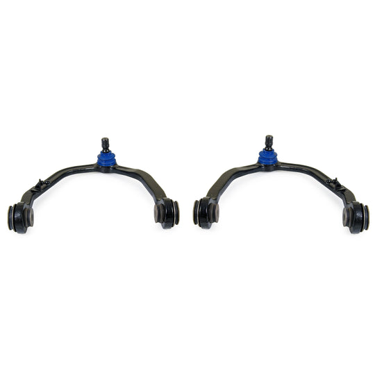 MSUPUCA17694 Mevotech Both Upper Suspension Control Arm and Ball Joint Kit Mevotech Supreme Canada