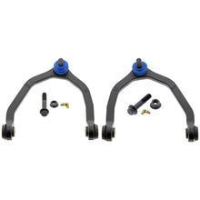 Load image into Gallery viewer, MSUPUCA17907 Mevotech Both Upper Suspension Control Arm and Ball Joint Kit Mevotech Supreme Canada