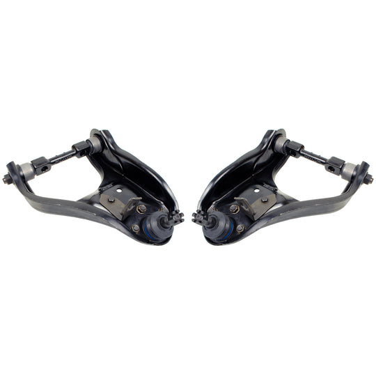 MSUPUCA17974 Mevotech Both Upper Suspension Control Arm and Ball Joint Kit Mevotech Supreme Canada