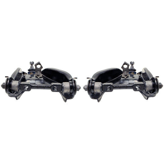 MSUPUCA17974 Mevotech Both Upper Suspension Control Arm and Ball Joint Kit Mevotech Supreme Canada