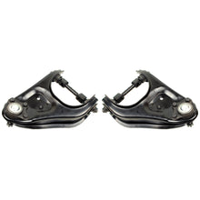 Load image into Gallery viewer, MSUPUCA17974 Mevotech Both Upper Suspension Control Arm and Ball Joint Kit Mevotech Supreme Canada