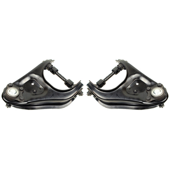 MSUPUCA17974 Mevotech Both Upper Suspension Control Arm and Ball Joint Kit Mevotech Supreme Canada