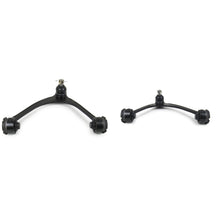 Load image into Gallery viewer, MSUPUCA17987 Mevotech Both Upper Suspension Control Arm and Ball Joint Kit Mevotech Supreme Canada