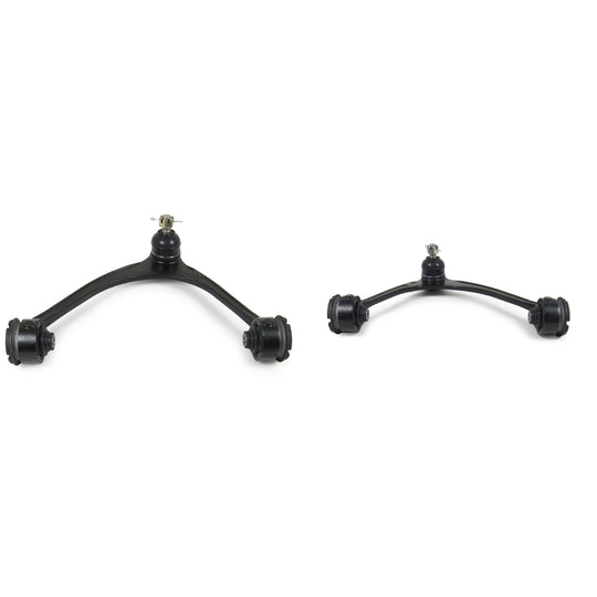 MSUPUCA17987 Mevotech Both Upper Suspension Control Arm and Ball Joint Kit Mevotech Supreme Canada