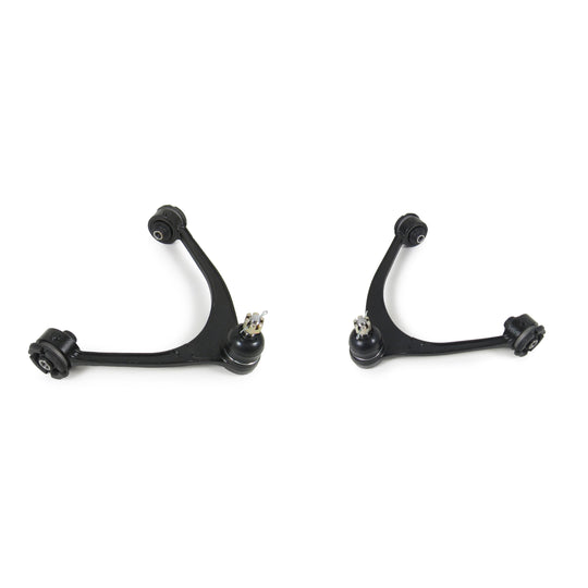 MSUPUCA17987 Mevotech Both Upper Suspension Control Arm and Ball Joint Kit Mevotech Supreme Canada
