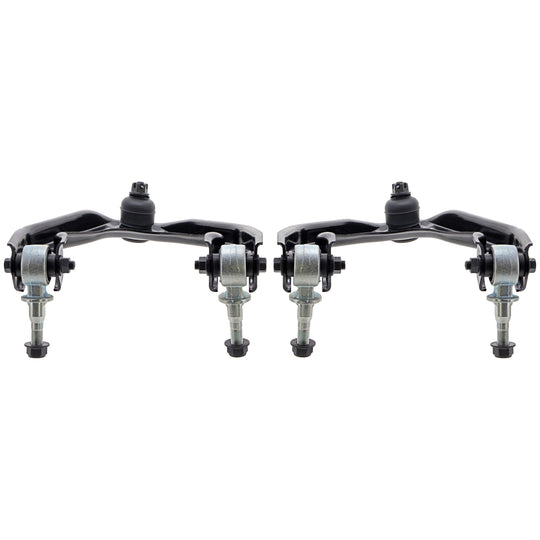 MSUPUCA18243 Mevotech Both Upper Suspension Control Arm and Ball Joint Kit Mevotech Supreme Canada