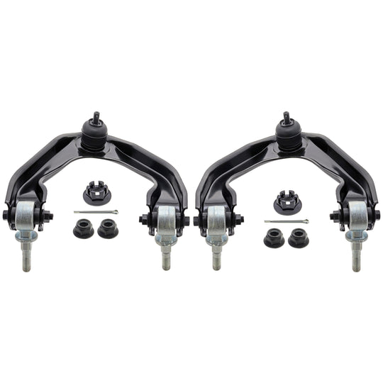 MSUPUCA18243 Mevotech Both Upper Suspension Control Arm and Ball Joint Kit Mevotech Supreme Canada