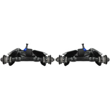 Load image into Gallery viewer, MSUPUCA18370 Mevotech Both Upper Suspension Control Arm and Ball Joint Kit Mevotech Supreme Canada