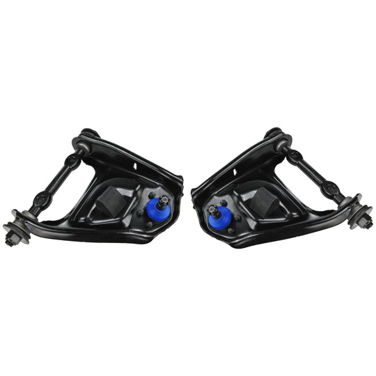 MSUPUCA18370 Mevotech Both Upper Suspension Control Arm and Ball Joint Kit Mevotech Supreme Canada