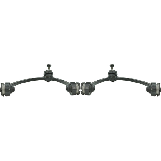 MSUPUCA18729 Mevotech Both Upper Suspension Control Arm and Ball Joint Kit Mevotech Supreme Canada
