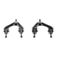 Charger l'image dans la galerie, MSUPUCA18919 Mevotech Both Upper Suspension Control Arm and Ball Joint Kit Mevotech Supreme Canada