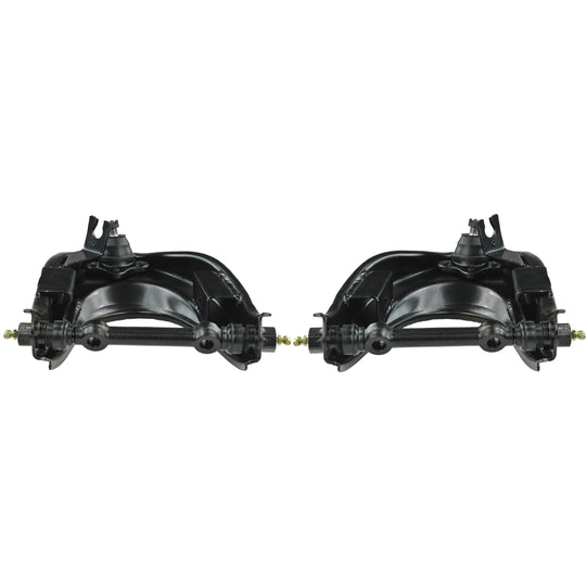 MSUPUCA18940 Mevotech Both Upper Suspension Control Arm and Ball Joint Kit Mevotech Supreme Canada