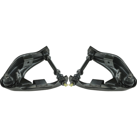 MSUPUCA18940 Mevotech Both Upper Suspension Control Arm and Ball Joint Kit Mevotech Supreme Canada