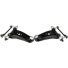 Load image into Gallery viewer, MSUPUCA19348 Mevotech Both Upper Suspension Control Arm and Ball Joint Kit Mevotech Supreme Canada