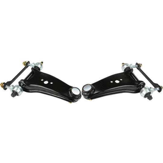 MSUPUCA19348 Mevotech Both Upper Suspension Control Arm and Ball Joint Kit Mevotech Supreme Canada