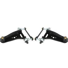 Load image into Gallery viewer, MSUPUCA19348 Mevotech Both Upper Suspension Control Arm and Ball Joint Kit Mevotech Supreme Canada
