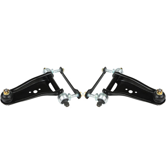 MSUPUCA19348 Mevotech Both Upper Suspension Control Arm and Ball Joint Kit Mevotech Supreme Canada