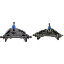 Charger l'image dans la galerie, MSUPUCA20585 Mevotech Both Upper Suspension Control Arm and Ball Joint Kit Mevotech Supreme Canada