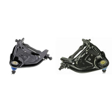 Charger l'image dans la galerie, MSUPUCA20585 Mevotech Both Upper Suspension Control Arm and Ball Joint Kit Mevotech Supreme Canada