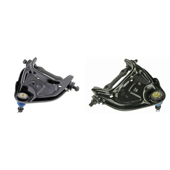 MSUPUCA20585 Mevotech Both Upper Suspension Control Arm and Ball Joint Kit Mevotech Supreme Canada