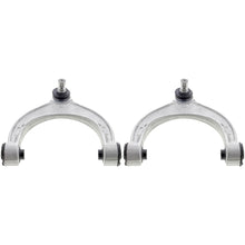 Load image into Gallery viewer, MSUPUCA20586 Mevotech Both Upper Suspension Control Arm and Ball Joint Kit Mevotech Supreme Canada