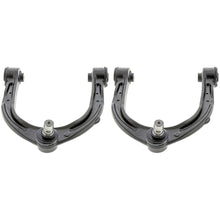 Load image into Gallery viewer, MSUPUCA20592 Mevotech Both Upper Suspension Control Arm and Ball Joint Kit Mevotech Supreme Canada