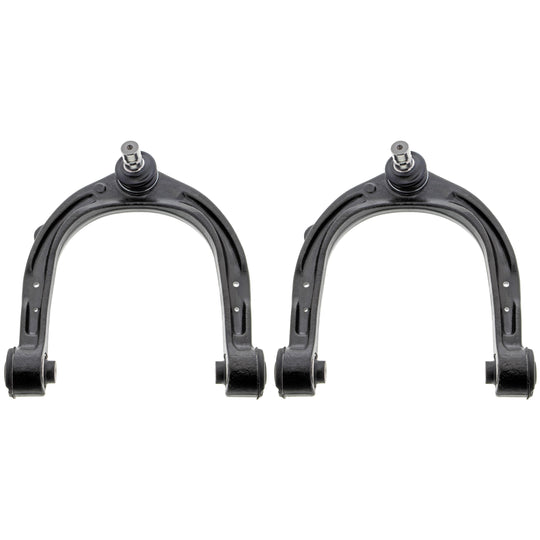 MSUPUCA20592 Mevotech Both Upper Suspension Control Arm and Ball Joint Kit Mevotech Supreme Canada