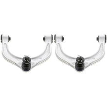 Load image into Gallery viewer, MSUPUCA20594 Mevotech Both Upper Suspension Control Arm and Ball Joint Kit Mevotech Supreme Canada