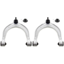 Load image into Gallery viewer, MSUPUCA20594 Mevotech Both Upper Suspension Control Arm and Ball Joint Kit Mevotech Supreme Canada