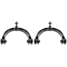 Load image into Gallery viewer, MSUPUCA20612 Mevotech Both Upper Suspension Control Arm and Ball Joint Kit Mevotech Supreme Canada