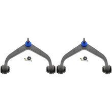 Charger l'image dans la galerie, MSUPUCA20679 Mevotech Both Upper Suspension Control Arm and Ball Joint Kit Mevotech Supreme Canada