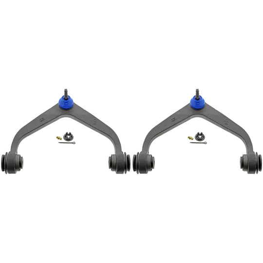 MSUPUCA20679 Mevotech Both Upper Suspension Control Arm and Ball Joint Kit Mevotech Supreme Canada