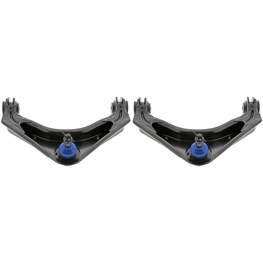 MSUPUCA20681 Mevotech Both Upper Suspension Control Arm and Ball Joint Kit Mevotech Supreme Canada