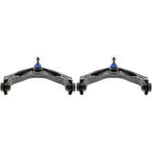 Charger l'image dans la galerie, MSUPUCA20681 Mevotech Both Upper Suspension Control Arm and Ball Joint Kit Mevotech Supreme Canada