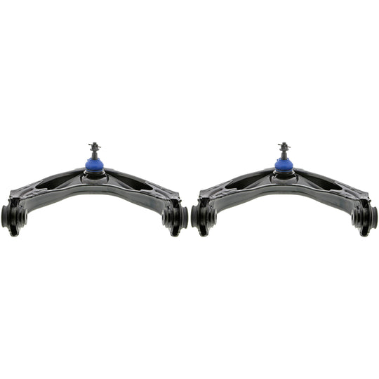 MSUPUCA20681 Mevotech Both Upper Suspension Control Arm and Ball Joint Kit Mevotech Supreme Canada