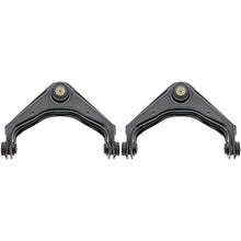 Charger l'image dans la galerie, MSUPUCA20681 Mevotech Both Upper Suspension Control Arm and Ball Joint Kit Mevotech Supreme Canada