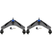 Charger l'image dans la galerie, MSUPUCA20681 Mevotech Both Upper Suspension Control Arm and Ball Joint Kit Mevotech Supreme Canada